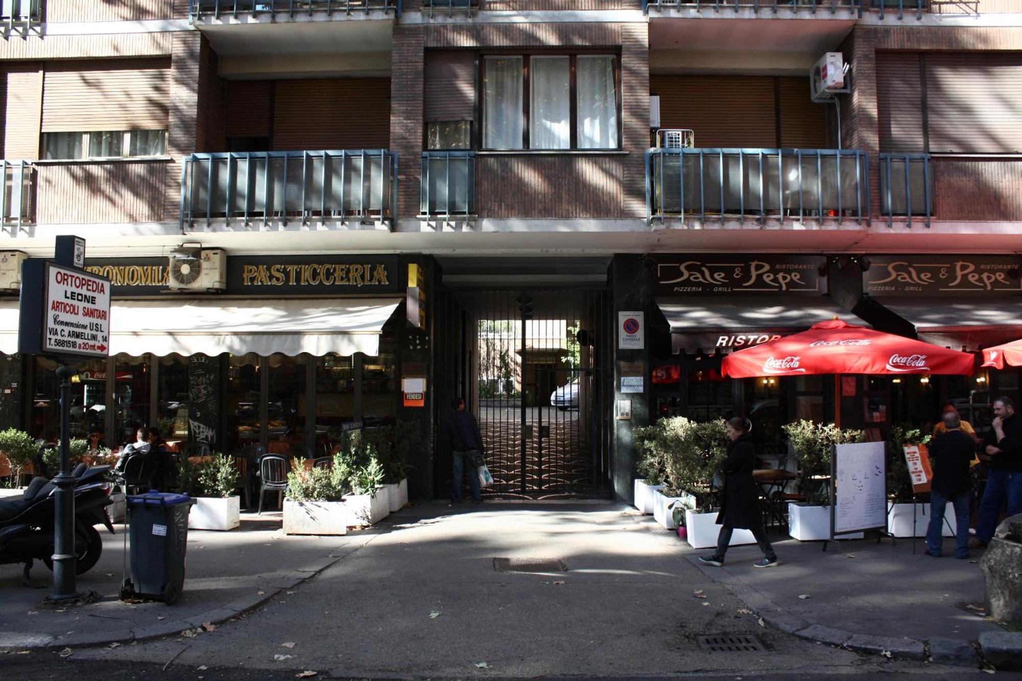 Trastevere Rooms — Foto 2