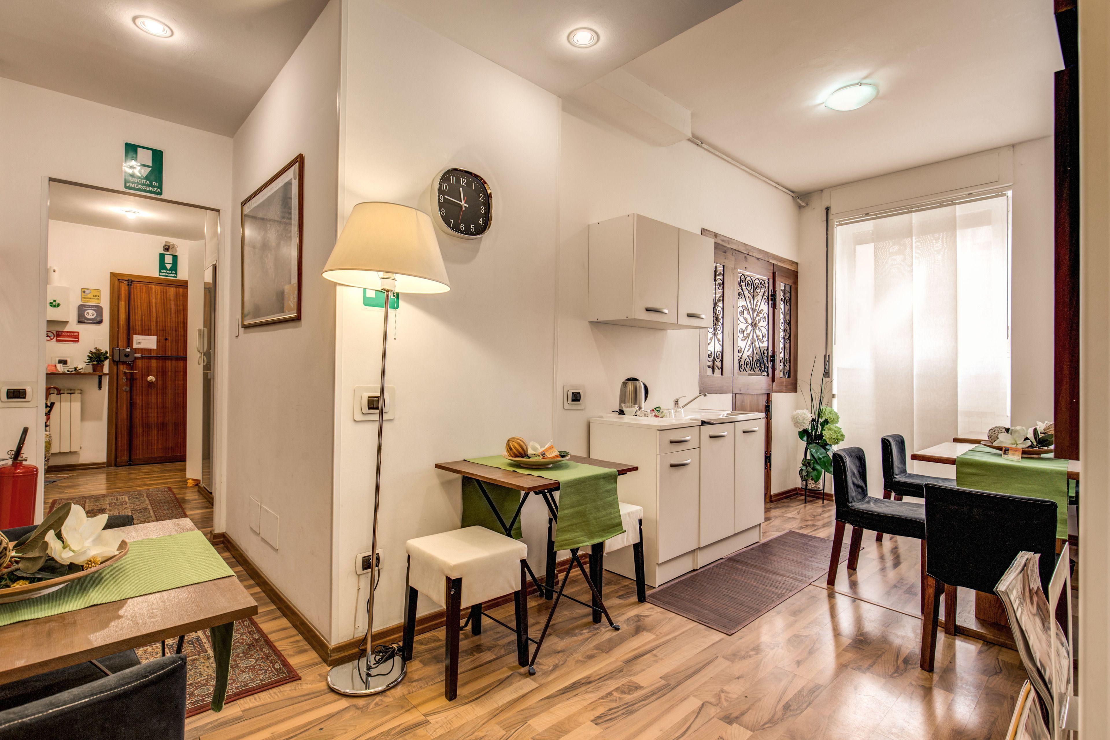 Trastevere Rooms — Foto 3